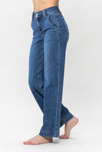 Load image into Gallery viewer, Judy Blue Double Button Wide Leg