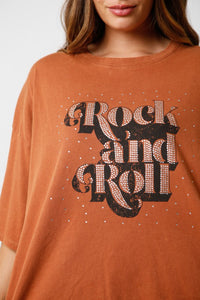 Rock and Roll T