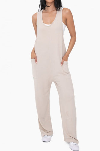 Young & Free Jumpsuit
