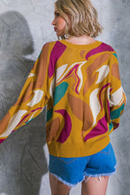 Load image into Gallery viewer, Artsy Sweater