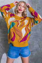 Load image into Gallery viewer, Artsy Sweater
