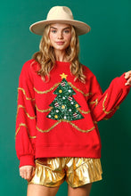 Load image into Gallery viewer, Christmas Tree Pullover
