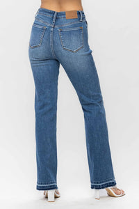 Judy Blue Tummy Control Slim Boot