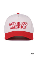 Load image into Gallery viewer, God Bless America