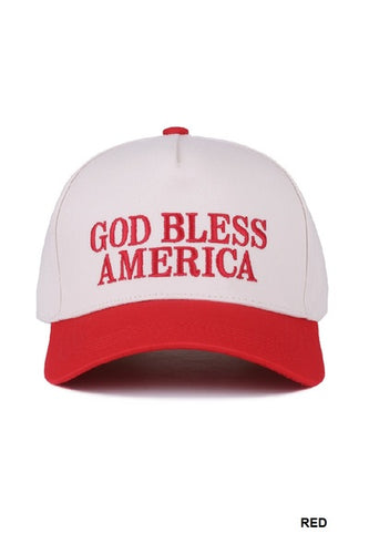 God Bless America