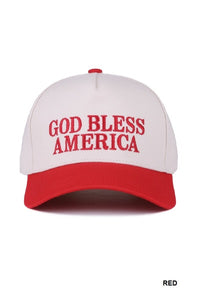 God Bless America