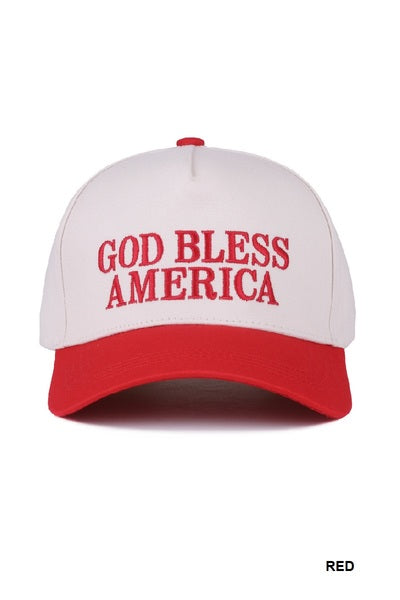 God Bless America