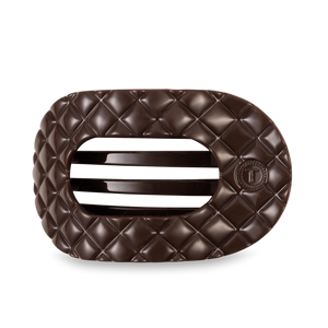 Medium Flat Teleties Clip