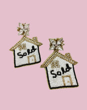 Load image into Gallery viewer, Beaded Earrings