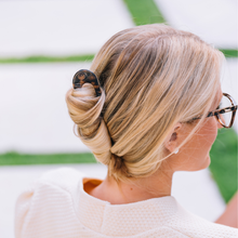 Load image into Gallery viewer, Teleties French Hair Pin Tortoise