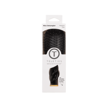 Load image into Gallery viewer, Mini Detangler Brush | Jet Black | Medium