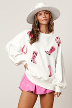 Load image into Gallery viewer, These Boots Sweatshirt