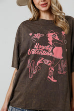 Load image into Gallery viewer, Howdy Valentine T
