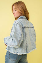 Load image into Gallery viewer, She&#39;s An Icon Jacket