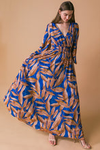 Load image into Gallery viewer, Blue Lagoon Dress