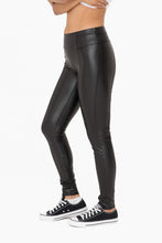 Load image into Gallery viewer, Faux Leather Leggings