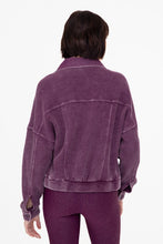 Load image into Gallery viewer, Plum Crazy Jacket