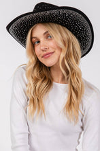 Load image into Gallery viewer, Western Studded Pattern Cowboy Hat