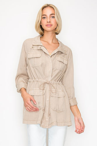 Tencel Jacket
