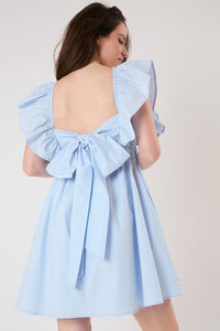 Baby Blue Dress