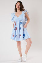 Load image into Gallery viewer, Baby Blue Dress