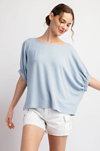 Texture Blouse