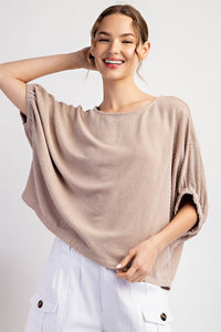 Texture Blouse