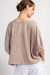 Texture Blouse