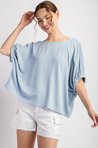 Texture Blouse