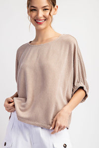 Texture Blouse