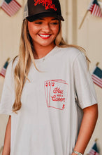 Load image into Gallery viewer, Queen of Hearts T