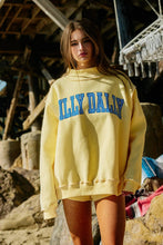 Load image into Gallery viewer, Dilly Dally Mockneck Sweatshirt