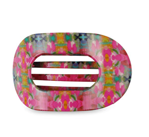 Large Flat Teleties Clip