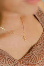 Load image into Gallery viewer, Stassi Necklace - Gold Filled Chain