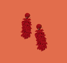 Load image into Gallery viewer, Tassel Earrings