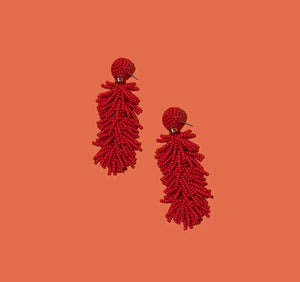 Tassel Earrings