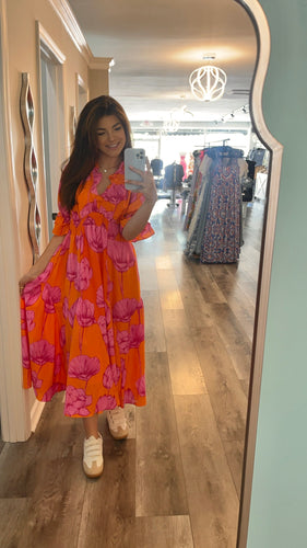 Neon Dream Dress