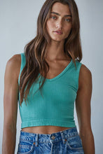 Load image into Gallery viewer, Reverse Tank Top