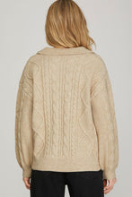 Load image into Gallery viewer, Over My Head Sweater