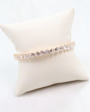Load image into Gallery viewer, Cuff CZ Bracelet