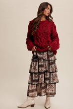 Load image into Gallery viewer, Chunky Sweater
