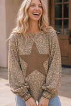 Load image into Gallery viewer, Leo Star Pullover