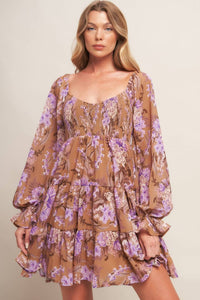 Rustic Dress
