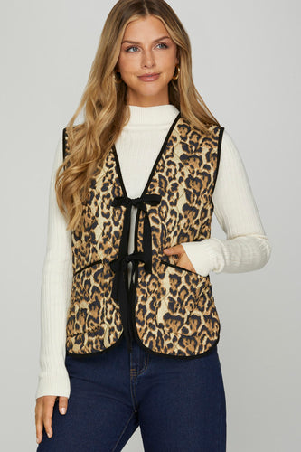 Leo Vest