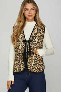 Leo Vest
