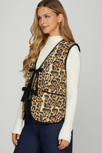 Leo Vest