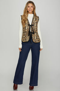 Leo Vest