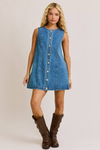Load image into Gallery viewer, Hailey Mini Dress