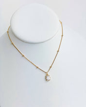 Load image into Gallery viewer, Stassi Necklace - Gold Filled Chain