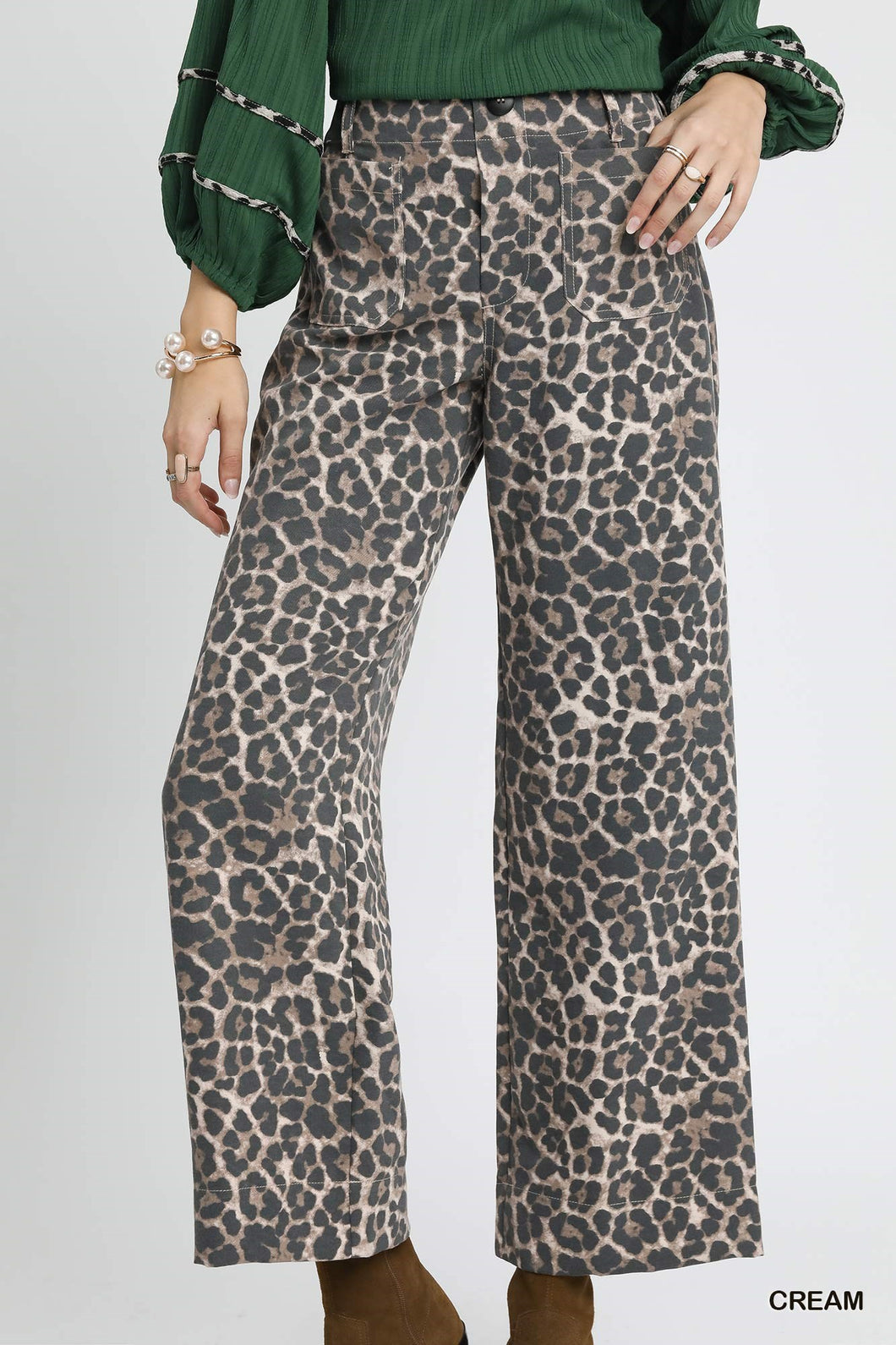 Wild Side Pant